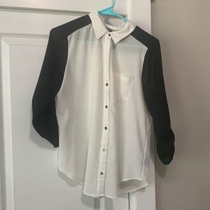 iZ Byer Sheer Shirt